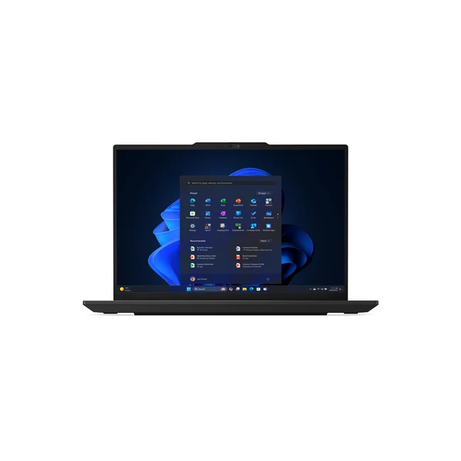 Lenovo ThinkPad E14 Gen 7 (AMD) AMD Ryzen™ 5 220 Computadora portátil 35.6 cm (14") WUXGA 32 GB DDR5-SDRAM 1 TB SSD Wi-Fi 6 (802.11ax) Windows 11 Pro Español Negro image 6