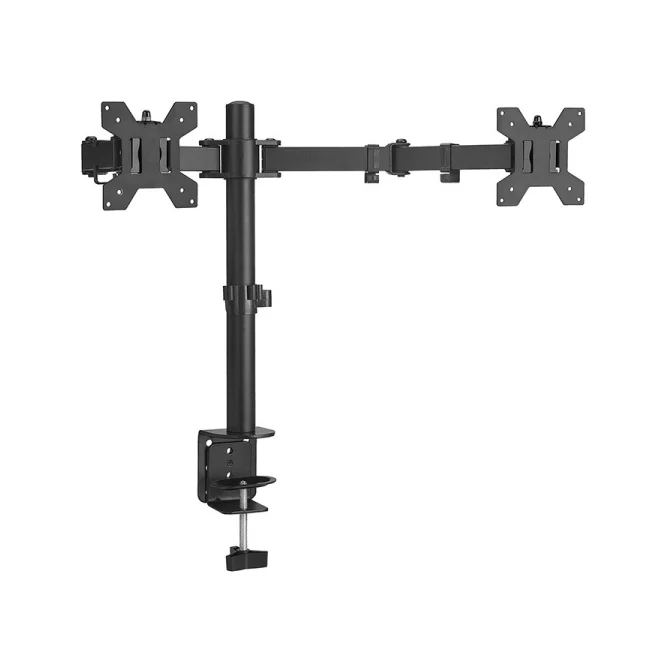 Getttech GWM-DT232-01 soporte para pantalla plana 81.3 cm (32") Negro Escritorio image 5