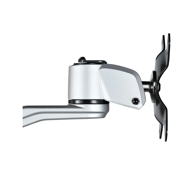 StarTech.com Brazo Articulado Prémium para Dos Monitores de hasta 30" - Soporte VESA de Altura Ajustable - Montaje Mordaza/Ojal en Escritorio - con Rotación, Inclinación y Giro - Plata image 19