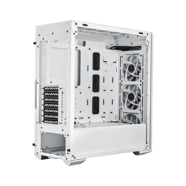 Cooler Master MasterBox 520 Midi Tower Blanco image 6