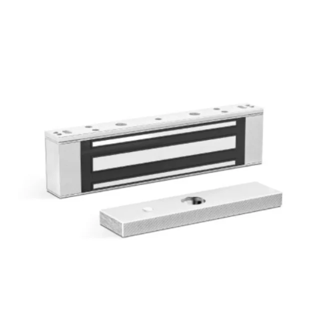 VIANS VI-180AS cerradura electromagnética 180 kg Gris