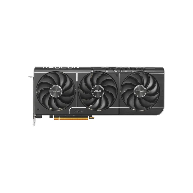 ASUS Prime -RX9070XT-O16G AMD Radeon RX 9070 XT 16 GB GDDR6 image 3