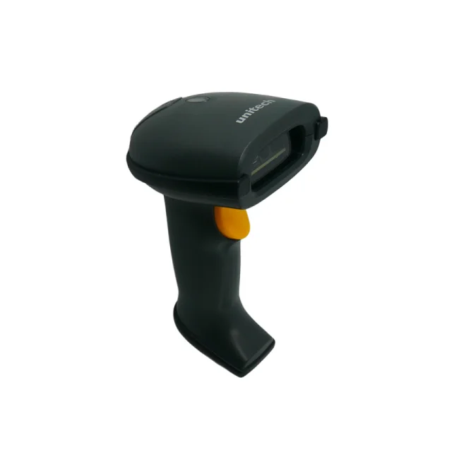 Unitech MS838 Lector de código de barras manual 1D/2D CMOS Negro image 4