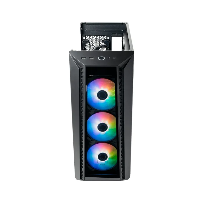 Cooler Master MasterBox 520 Midi Tower Negro image 3