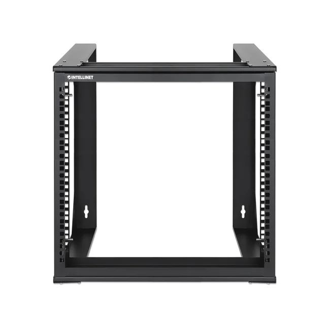 Intellinet Rack abierto de 19" para montaje en pared, 2 postes, 9U image 8