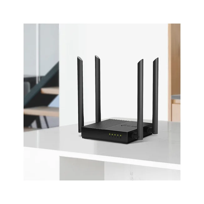 TP-Link Archer C64 router inalámbrico Gigabit Ethernet Doble banda (2,4 GHz / 5 GHz) Negro image 18