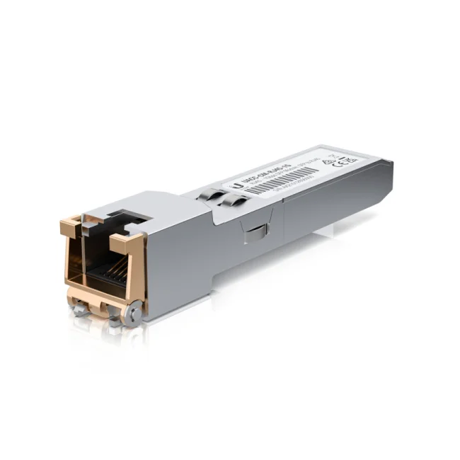 Ubiquiti UACC-CM-RJ45-1G módulo de red del transceptor Cobre 1000 Mbit/s RJ-45