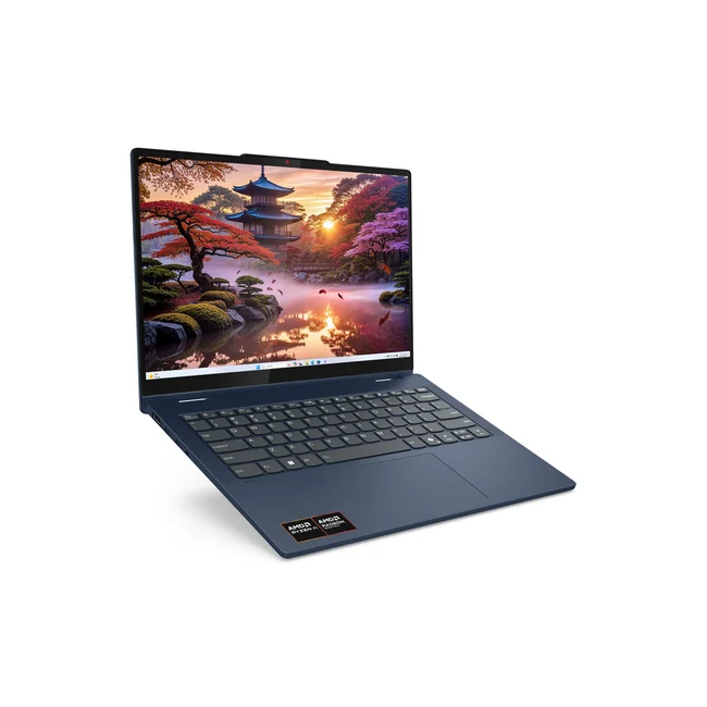Lenovo IdeaPad 5 2-in-1 14AKP10 Copilot+ PC AMD Ryzen AI 7 350 Híbrido (2-en-1) 35.6 cm (14") Pantalla táctil WUXGA 16 GB 512 GB SSD Wi-Fi 7 (802.11be) Windows 11 Home Español Azul image 18