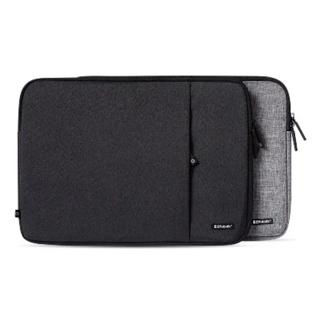 BRobotix 651848 maletín para laptop 39.6 cm (15.6") Funda Negro image 7