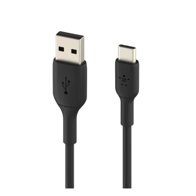 Belkin CAB001BT1MBK cable USB 1 m USB A USB C Negro image 5