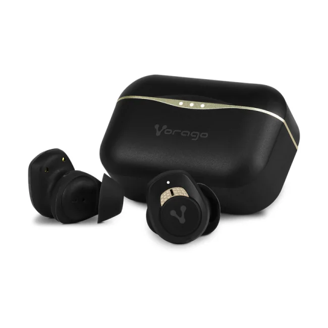 Vorago ESB-600-ANC audífono y auriculare Auriculares True Wireless Stereo (TWS) Intra auditivo Llamadas/Música/Deportes/Diario Bluetooth Negro image 19