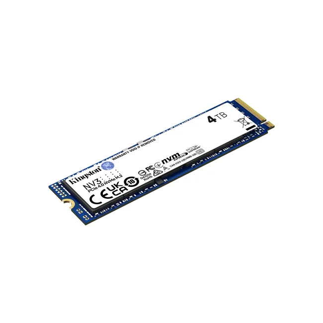Kingston Technology NV3 4 TB M.2 PCI Express 4.0 NVMe 3D NAND image 5