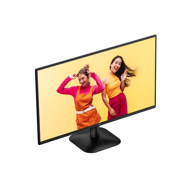 AOC B3 27" IPS FHD 120Hz monitor de computadora 68.6 cm (27") 1920 x 1080 Pixeles Full HD LCD Negro image 5