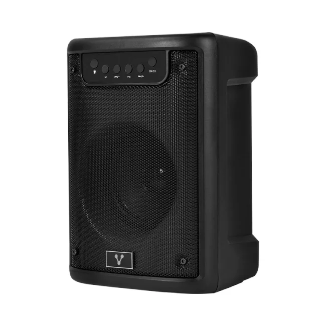 Vorago KSP-205 altavoz portátil y para fiesta Altavoz portátil estéreo Negro 10 W image 16