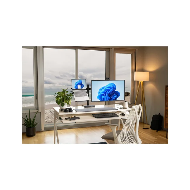 Kensington K53801WW soporte para pantalla plana Negro image 17