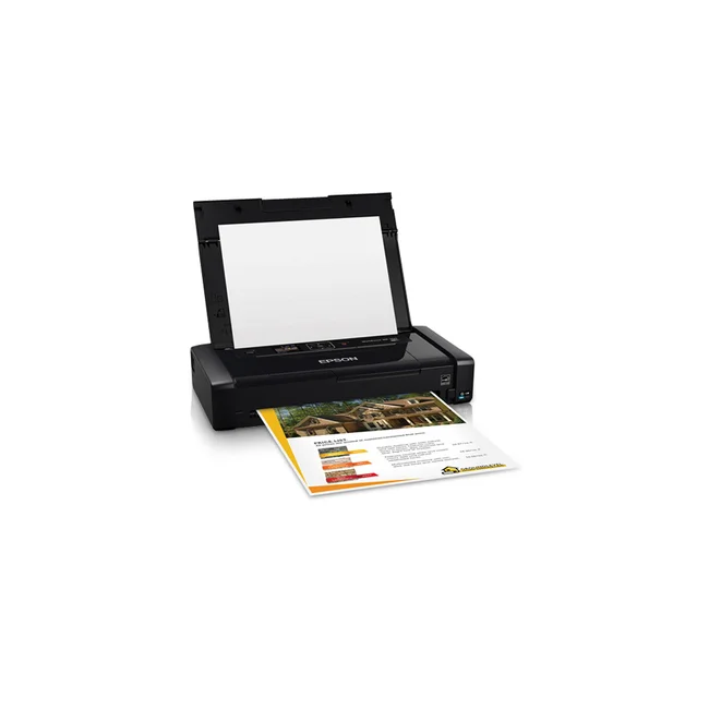 Epson WorkForce WF-100 impresora de inyección de tinta Color 760 x 1440 DPI A4 Wifi image 6