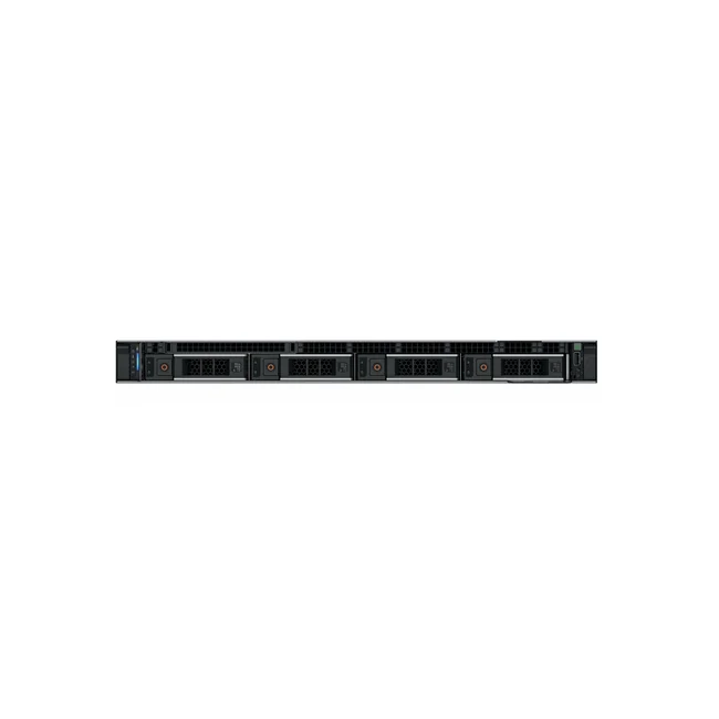 DELL PowerEdge R360 servidor 480 GB Bastidor (1U) Intel Xeon 6 6333P 3.1 GHz 16 GB DDR5-SDRAM 600 W