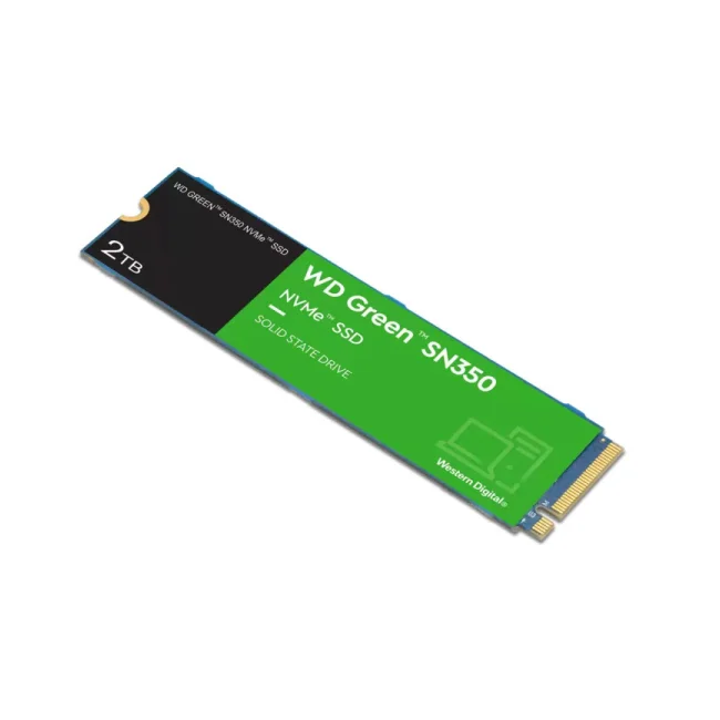 Western Digital Green WDS200T3G0C unidad interna de estado sólido M.2 2 TB PCI Express QLC NVMe image 4