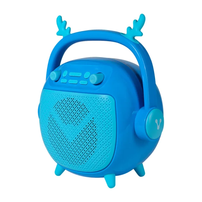 Vorago BSP-205-BL altavoz portátil y para fiesta Altavoz portátil estéreo Azul 10 W image 5