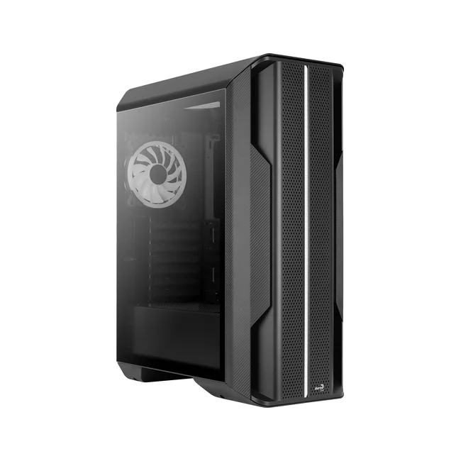 Aerocool Splinter Duo Midi Tower Negro image 10
