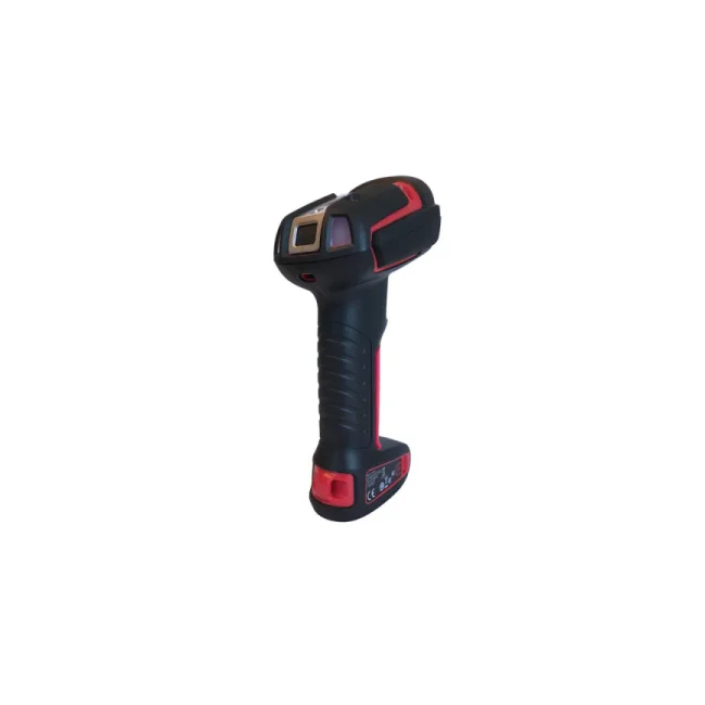 Honeywell 1991iSR Lector de código de barras manual 1D/2D Negro, Rojo image 3