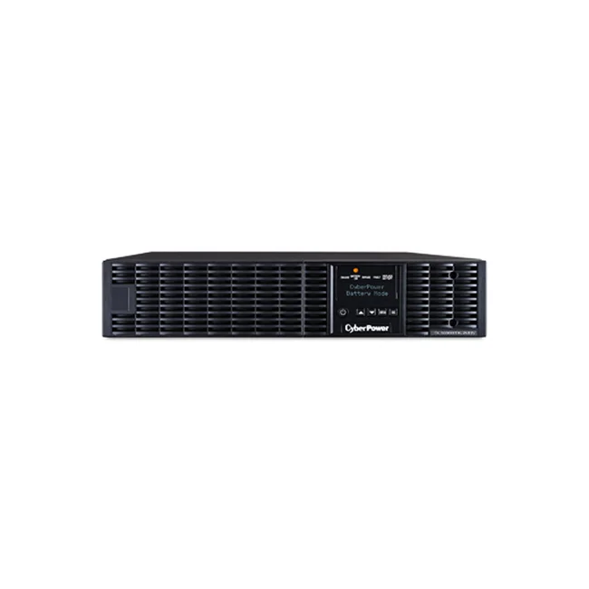 CyberPower OL3000RTXL2UHV sistema de alimentación ininterrumpida (UPS) Doble conversión (en línea) 3 kVA 2700 W 3 salidas AC image 5