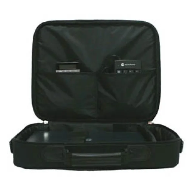 TechZone TZEST01N maletín para laptop 39.1 cm (15.4") Negro image 5