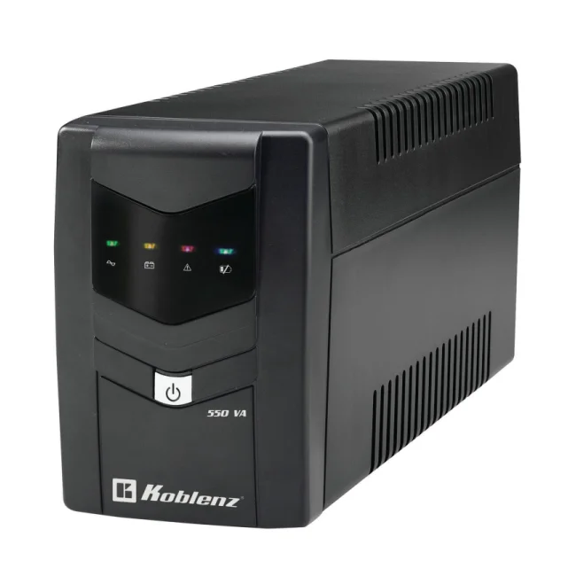 Koblenz 5516 USB/R sistema de alimentación ininterrumpida (UPS) 0.55 kVA 330 W 6 salidas AC image 2