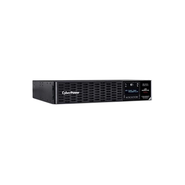 CyberPower PR2200RTXL2U sistema de alimentación ininterrumpida (UPS) Línea interactiva 2.2 kVA 2200 W 8 salidas AC image 7
