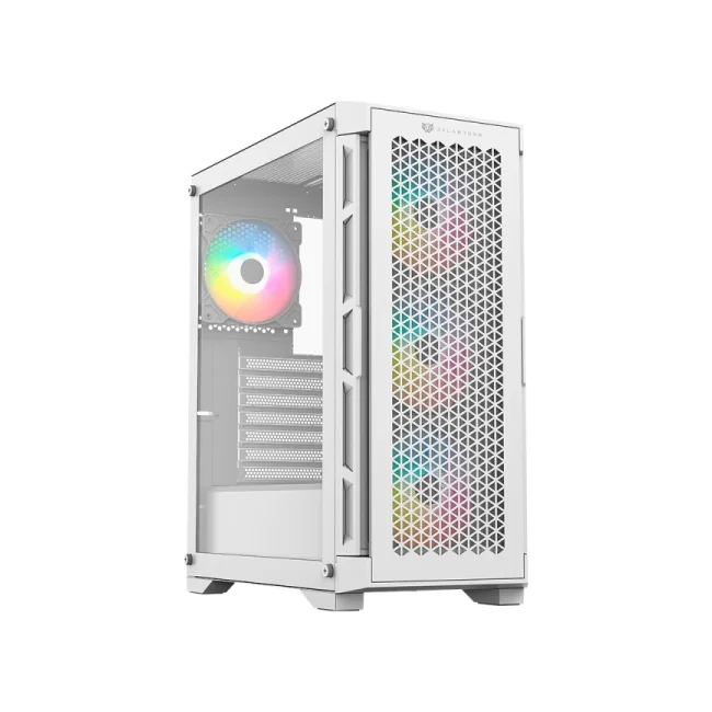 Balam Rush Carbono Twin Mate 5000 Midi Tower Blanco image 3