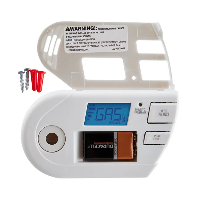 First Alert 1039760 detector de gas Monóxido de carbono (CO) image 5