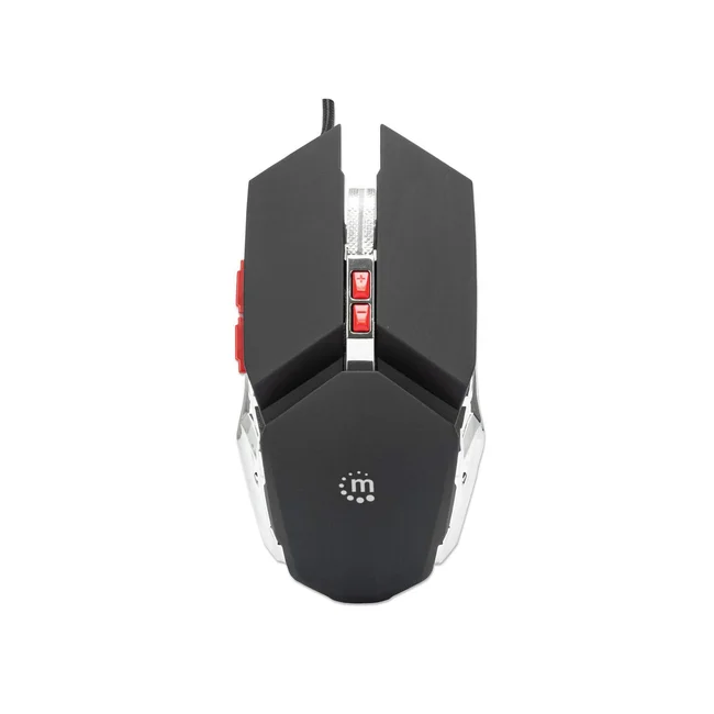 Manhattan Mouse óptico Gaming LED con cable image 9