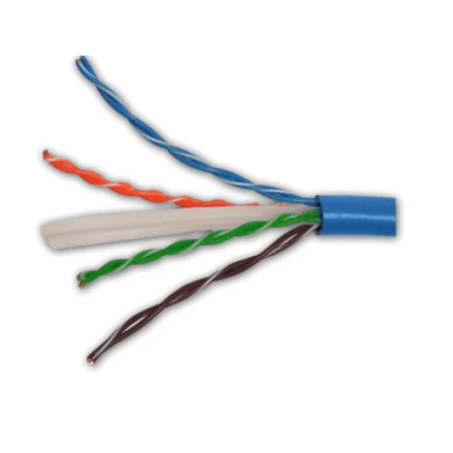 SBE Tech SBE-UTPC6UCERT-BL-NP cable de red Azul, Gris 305 m Cat6 U/UTP (UTP)