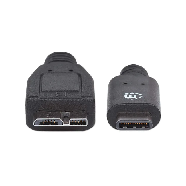 Manhattan Cable para Dispositivos USB-C de SúperVelocidad+ image 8