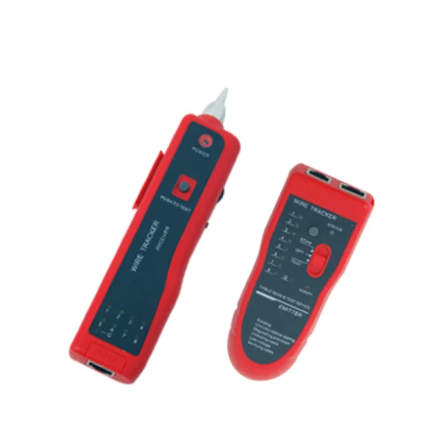 Enson ENS-TS02 comprobador de cables de red image 4