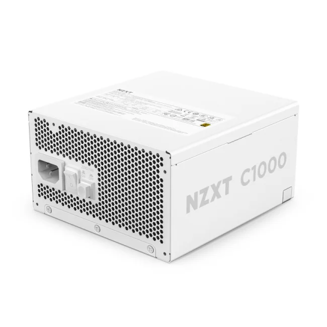NZXT PA-2G2BW-US gabinete de computadora Full Tower Blanco 1200 W image 4