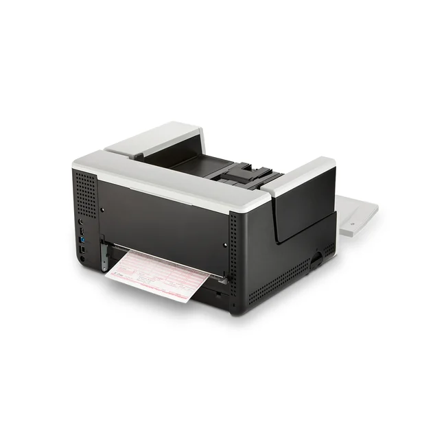 Kodak S3060 Escáner con alimentador automático de documentos (ADF) 600 x 600 DPI A3 Negro, Blanco image 4