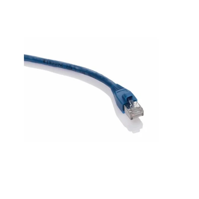 Leviton 6210G-05L cable de red Azul 1.5 m Cat6a F/UTP (FTP)