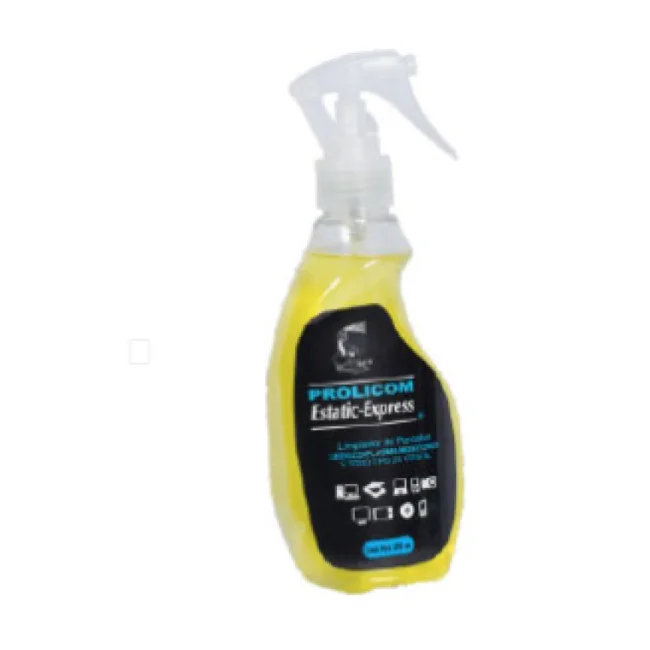 Prolicom 367578 kit de limpieza para equipos Lentes/Cristal, Pantallas / Plásticos Espray para limpieza de equipos 250 ml