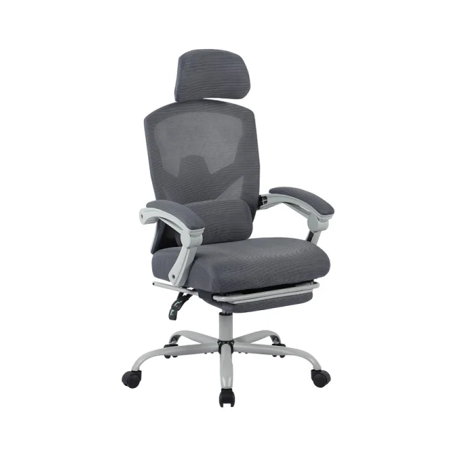 Balam Rush BR-940559 silla para videojuegos Silla universal para juegos asiento acolchado Gris image 13