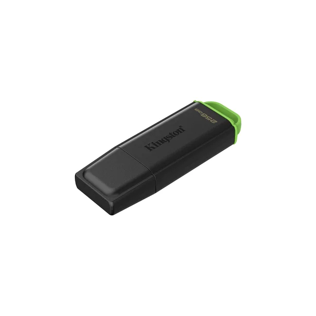 Kingston Technology DataTraveler Exodia unidad flash USB 256 GB USB tipo A 3.2 Gen 1 (3.1 Gen 1) Negro, Verde image 6