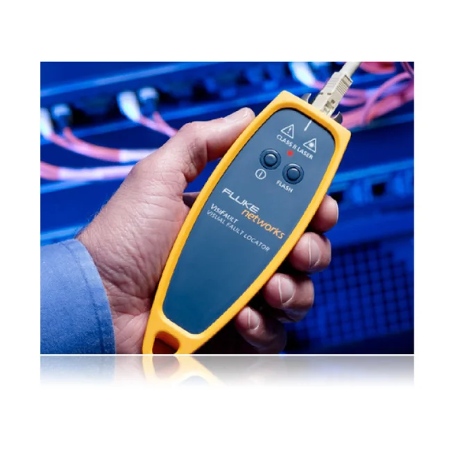 Fluke VisiFault Azul, Naranja, Amarillo image 5