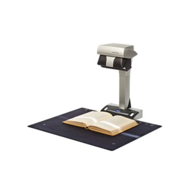 Fujitsu ScanSnap SV600 Escáner de aéreo 285 x 218 DPI A3 Negro, Gris image 5
