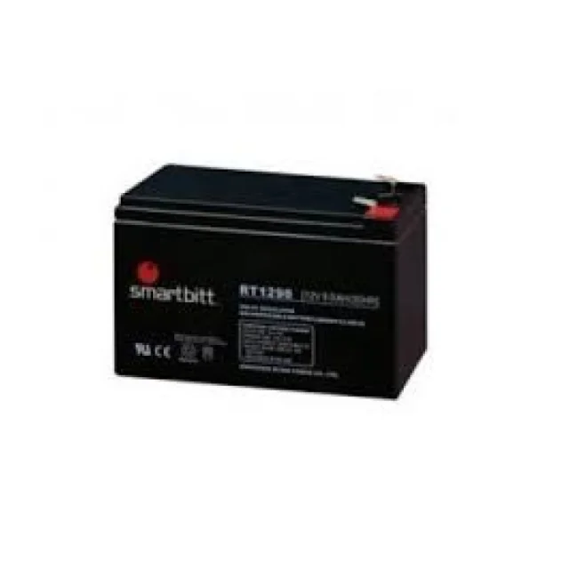 Smartbitt SBBA12-9 batería para sistema UPS 12 V 5 Ah image 4