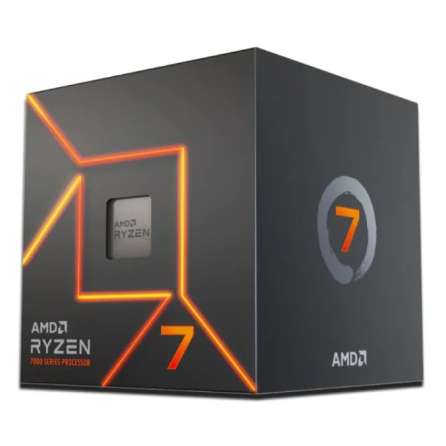 AMD Ryzen 7 7700 procesador 3.8 GHz 32 MB L2 & L3 Caja image 3