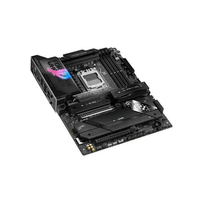 ASUS ROG STRIX X870E-E GAMING WIFI AMD X870E Enchufe AM5 ATX image 9