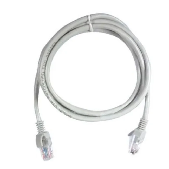 Enson 1.5m UTP Cat5e cable de red Gris U/UTP (UTP) image 9