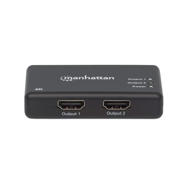 Manhattan Splitter HDMI de 2 puertos image 7
