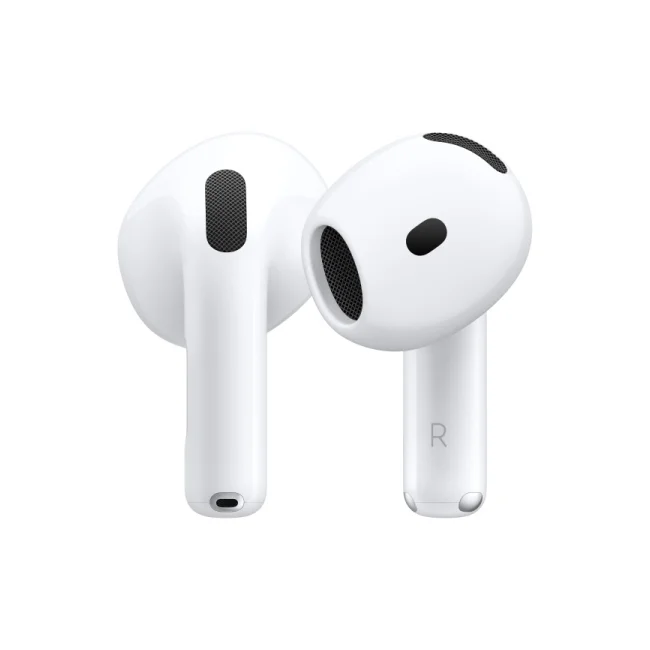 Apple AirPods (4th generation) AirPods 4 Auriculares Inalámbrico Intra auditivo Llamadas/Música/Deportes/Diario Bluetooth Blanco