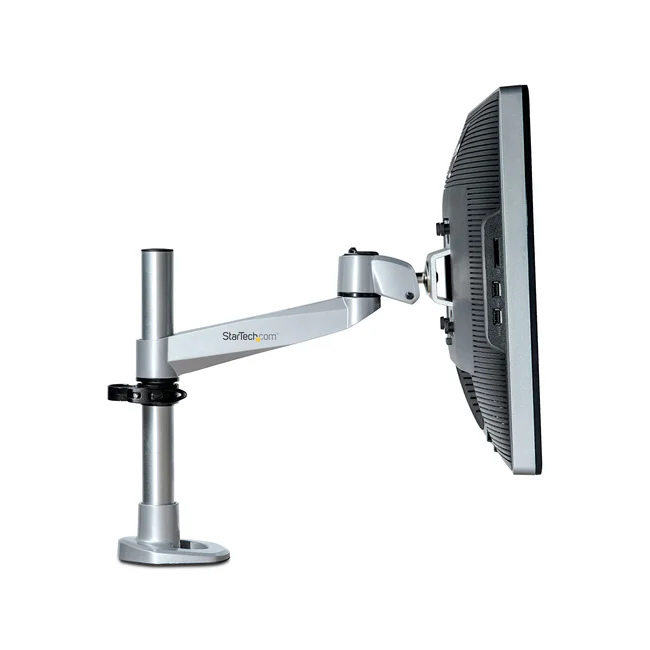 StarTech.com Soporte de Escritorio para Monitor - Brazo Articulado - Fabricado en Aluminio - de Calidad Premium image 5